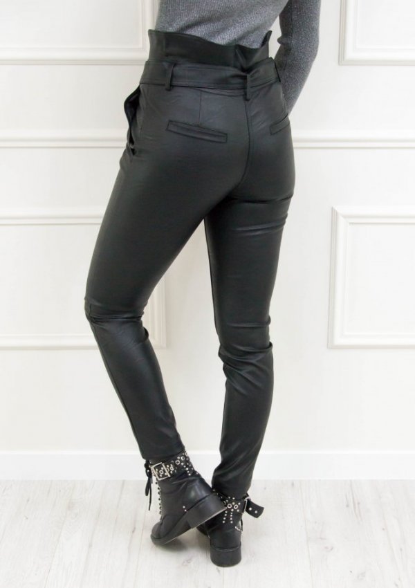 Spodnie Angie black 4